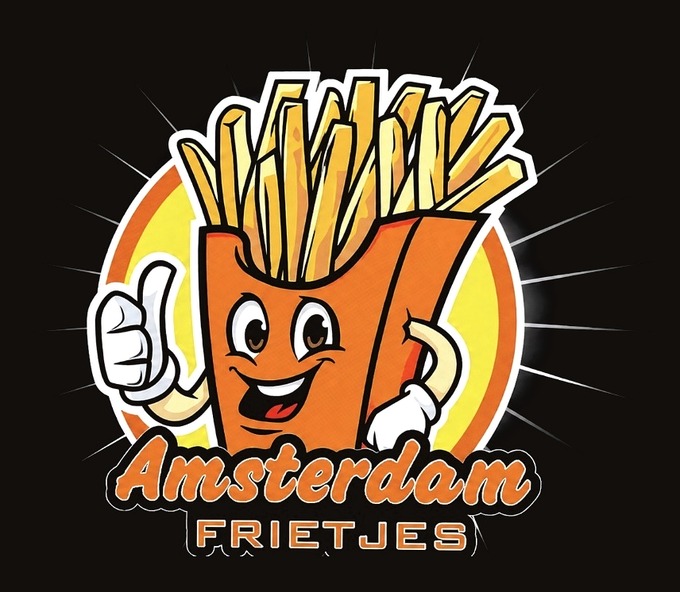 Amsterdam Frietjes Logo